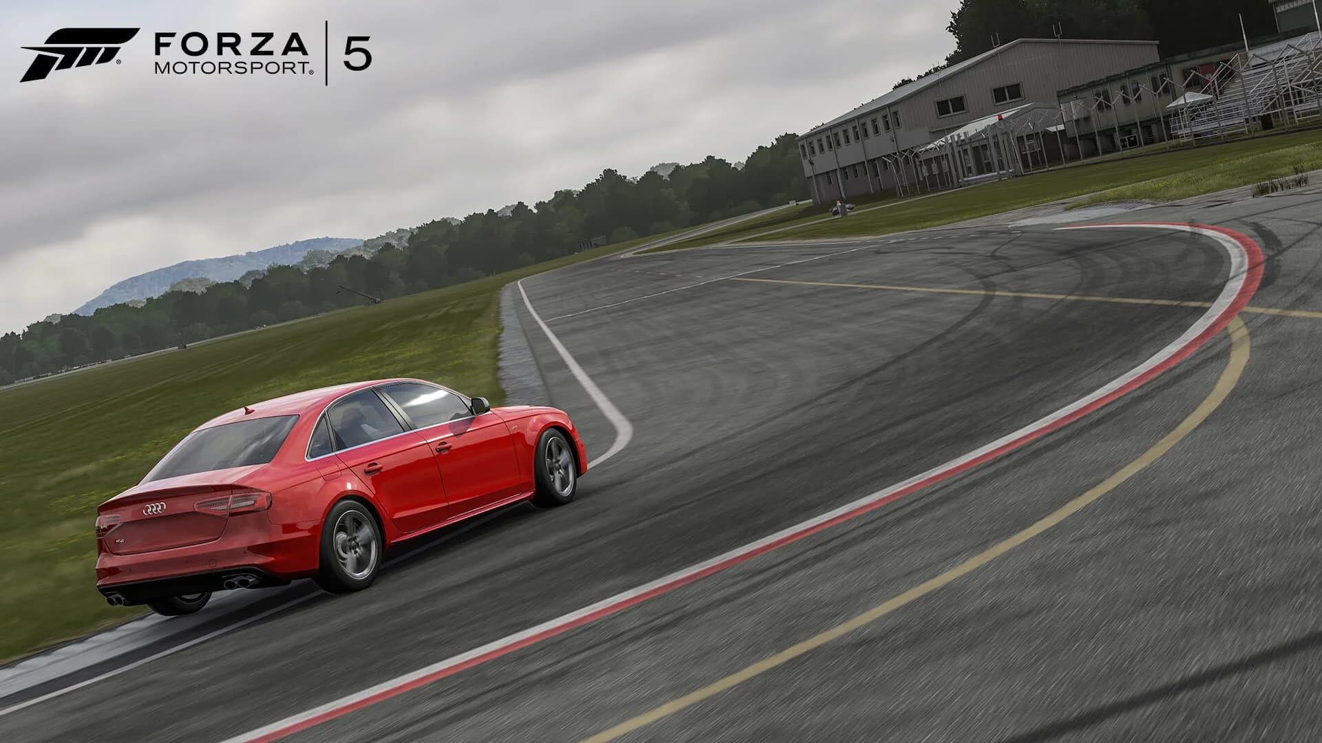 Forza Motorsport 5 screenshot 1