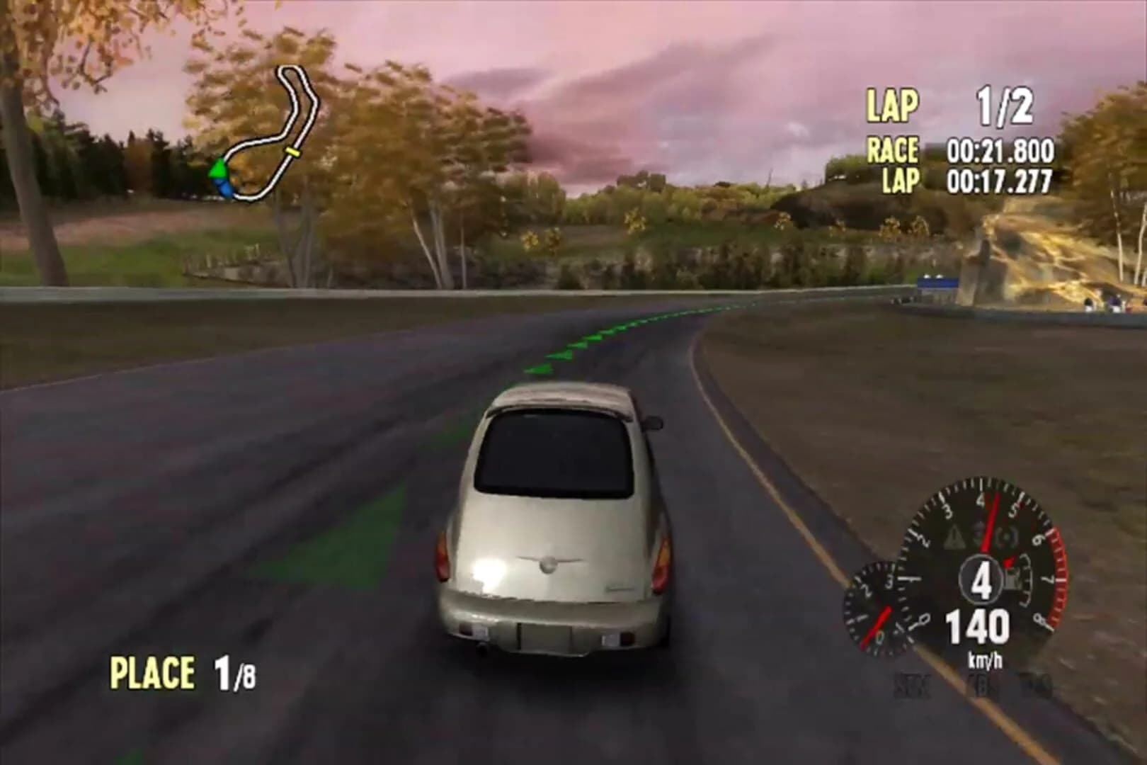 Forza Motorsport screenshot 4