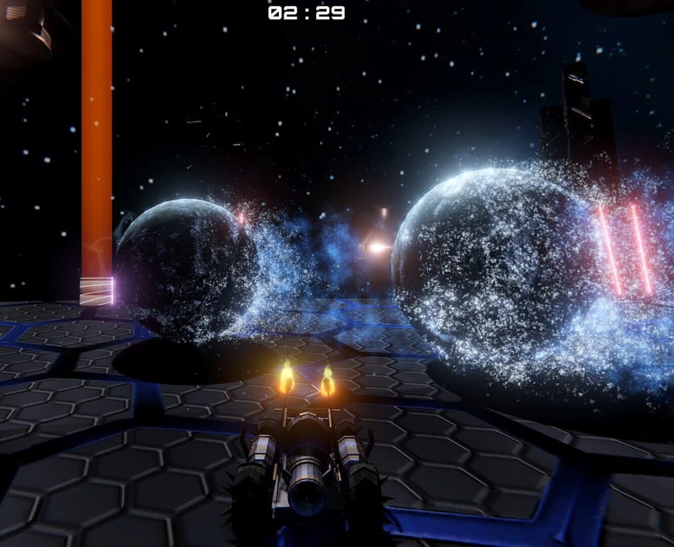 ForzeBreak screenshot 2