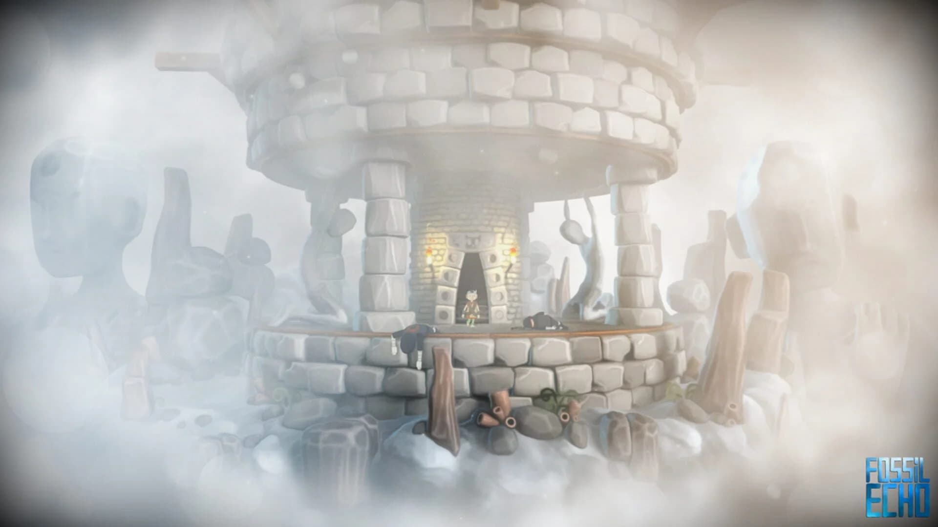 Fossil Echo screenshot 2