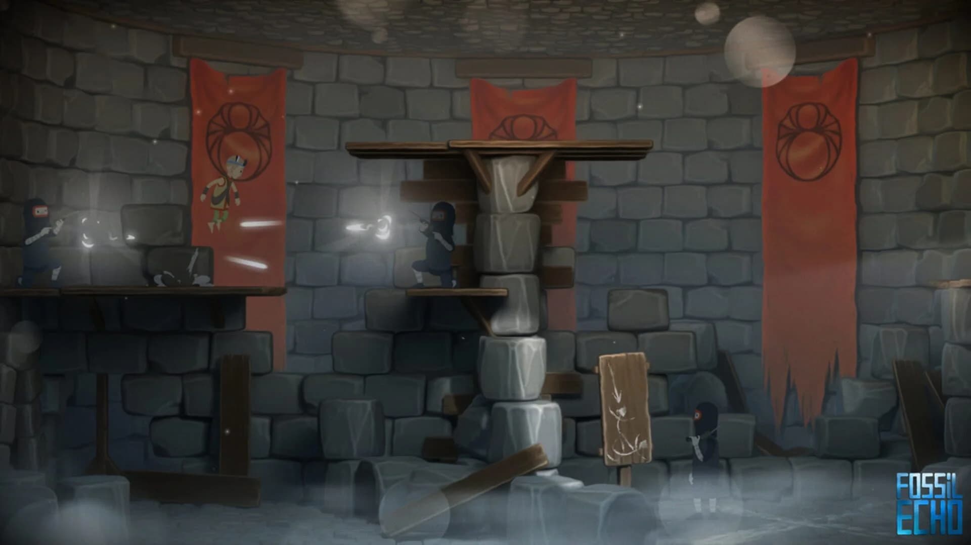 Fossil Echo screenshot 4