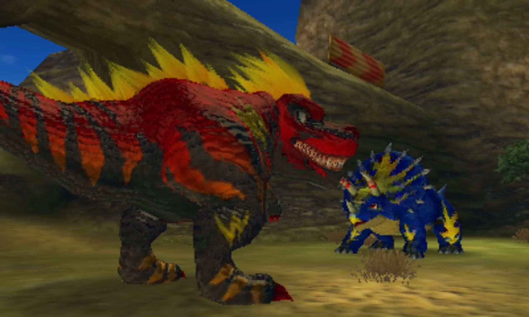 Fossil Fighters: Frontier screenshot 5