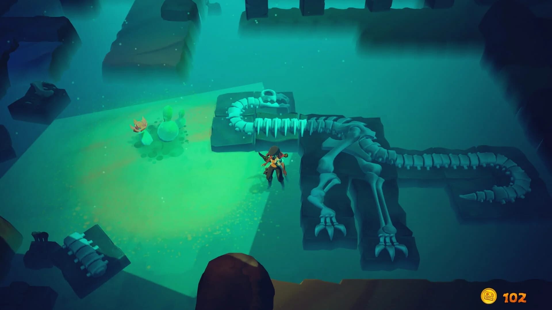 Fossil Hunters screenshot 3