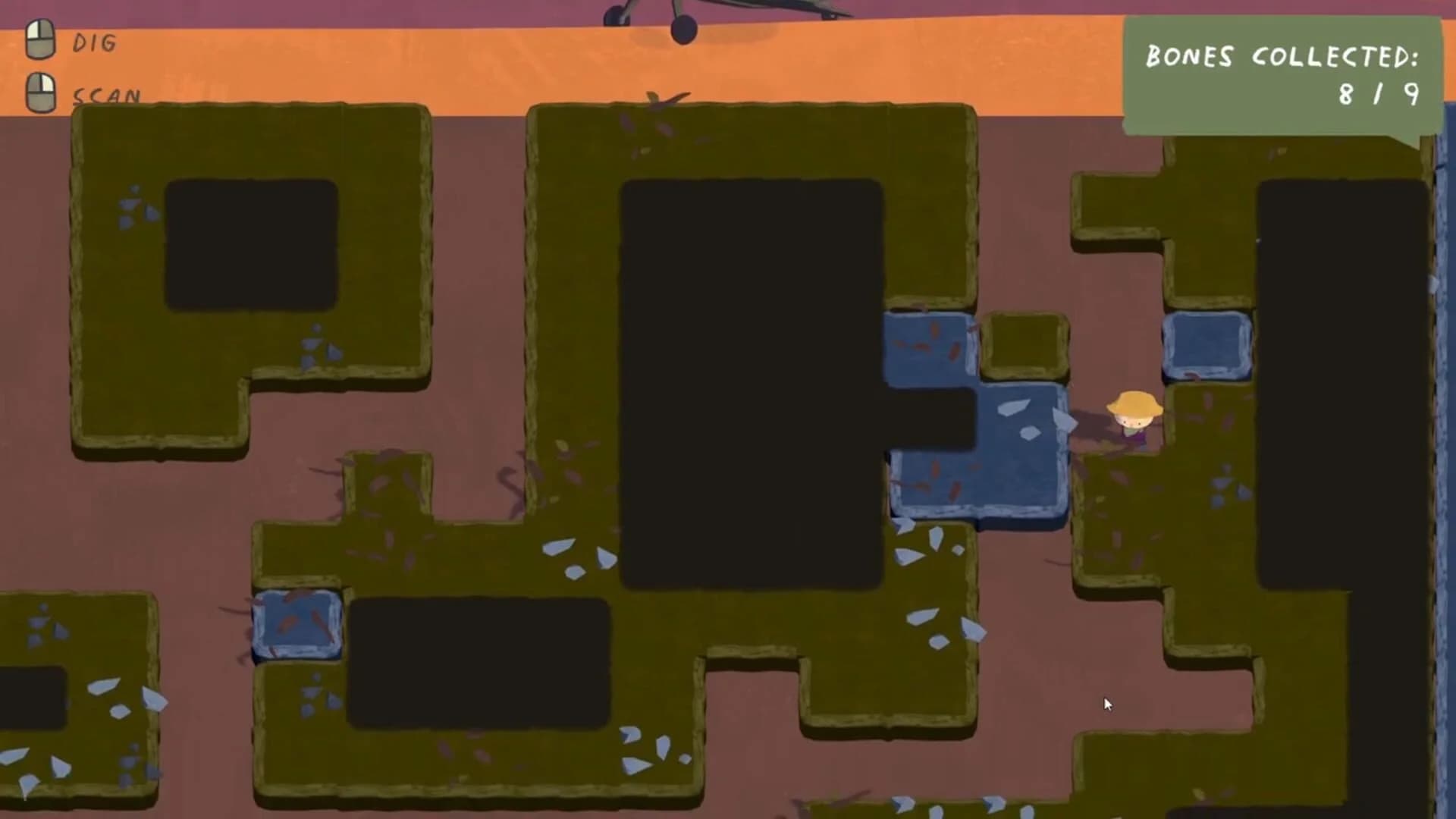 Fossil Quest screenshot 2