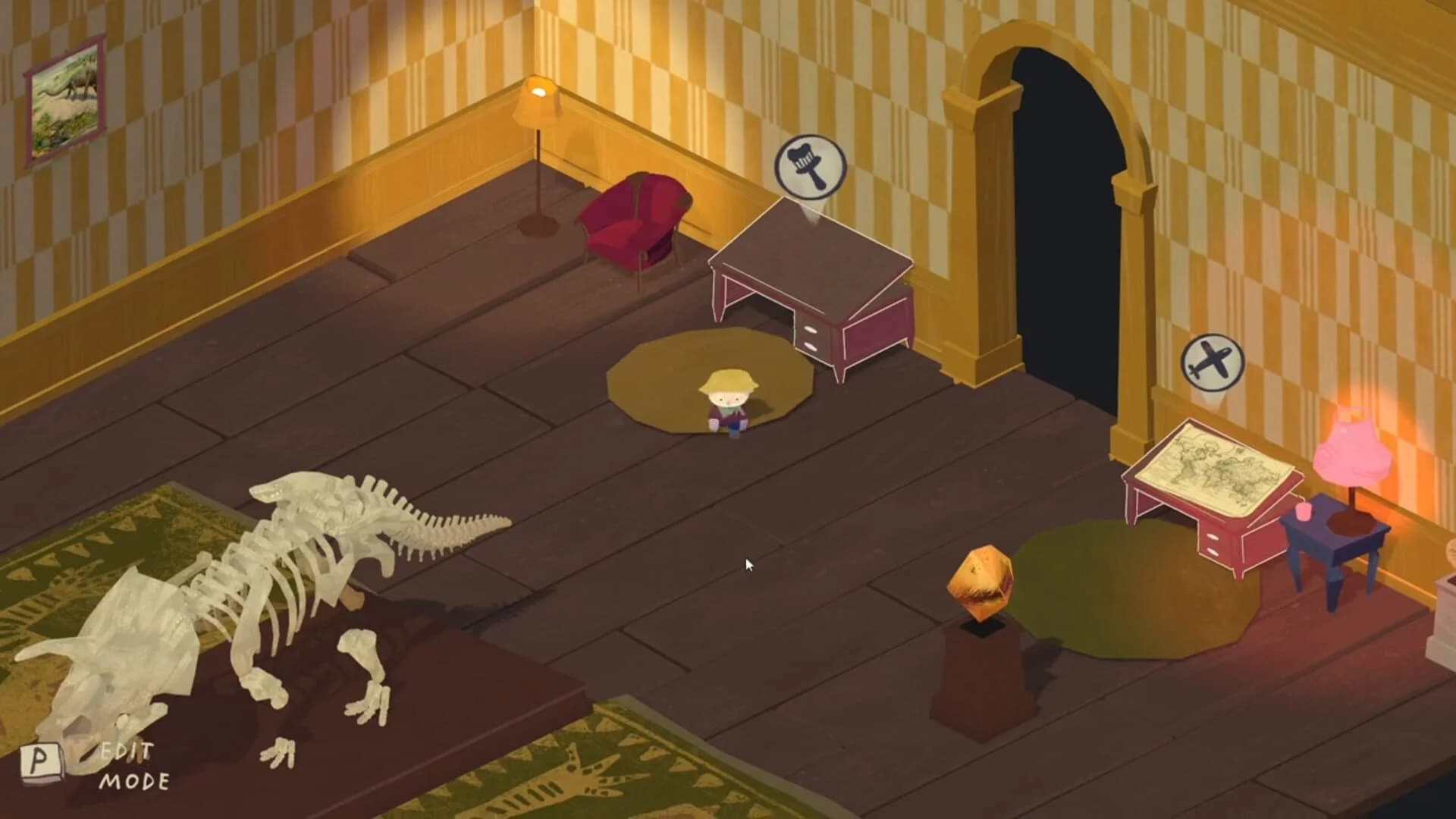 Fossil Quest screenshot 1