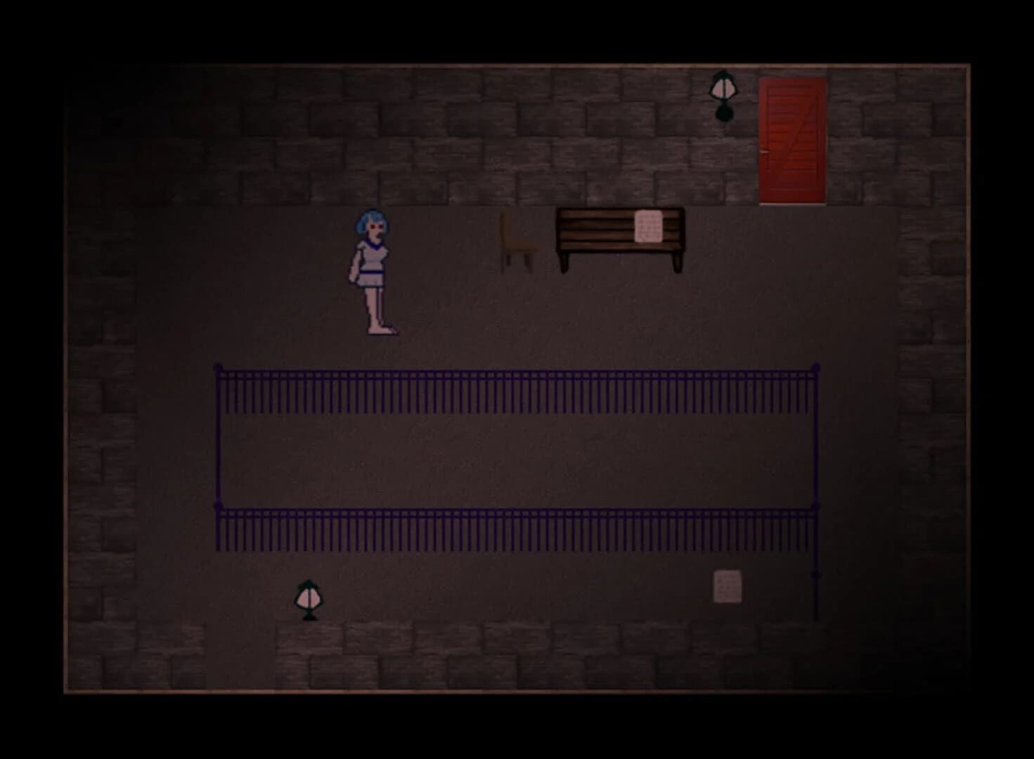 Found Horror Game 11.exe screenshot 3