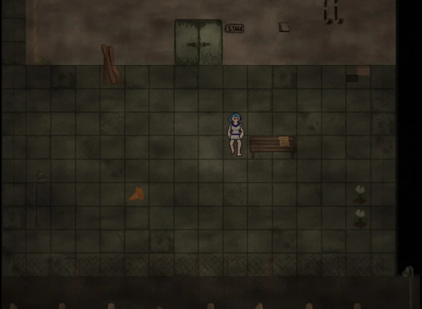 Found Horror Game 11.exe screenshot 1