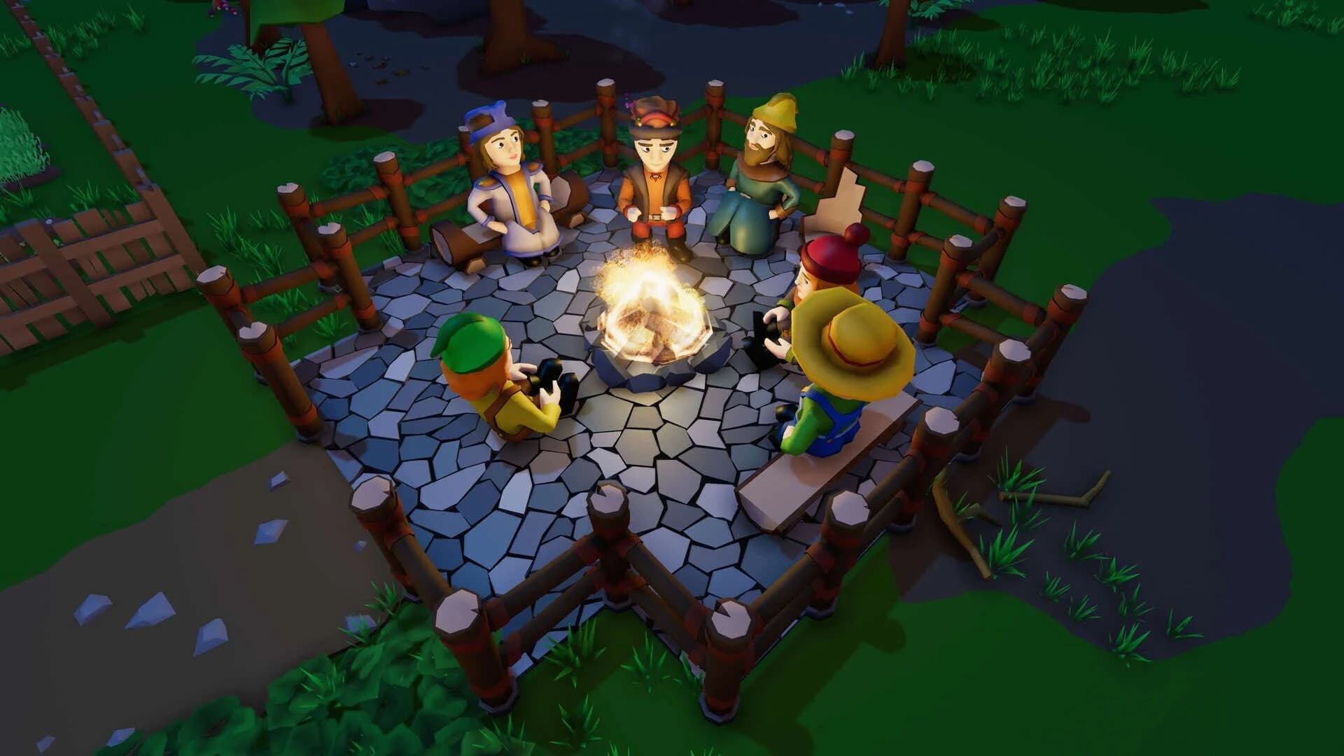 Founders' Fortune screenshot 1