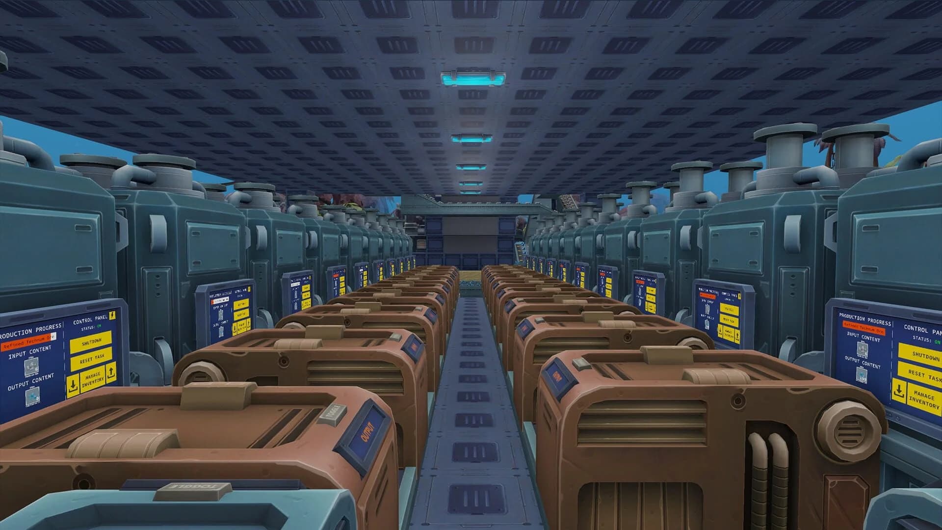 Foundry screenshot 4