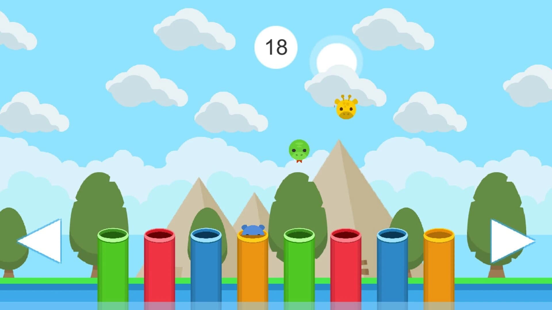 Four Animals screenshot 5