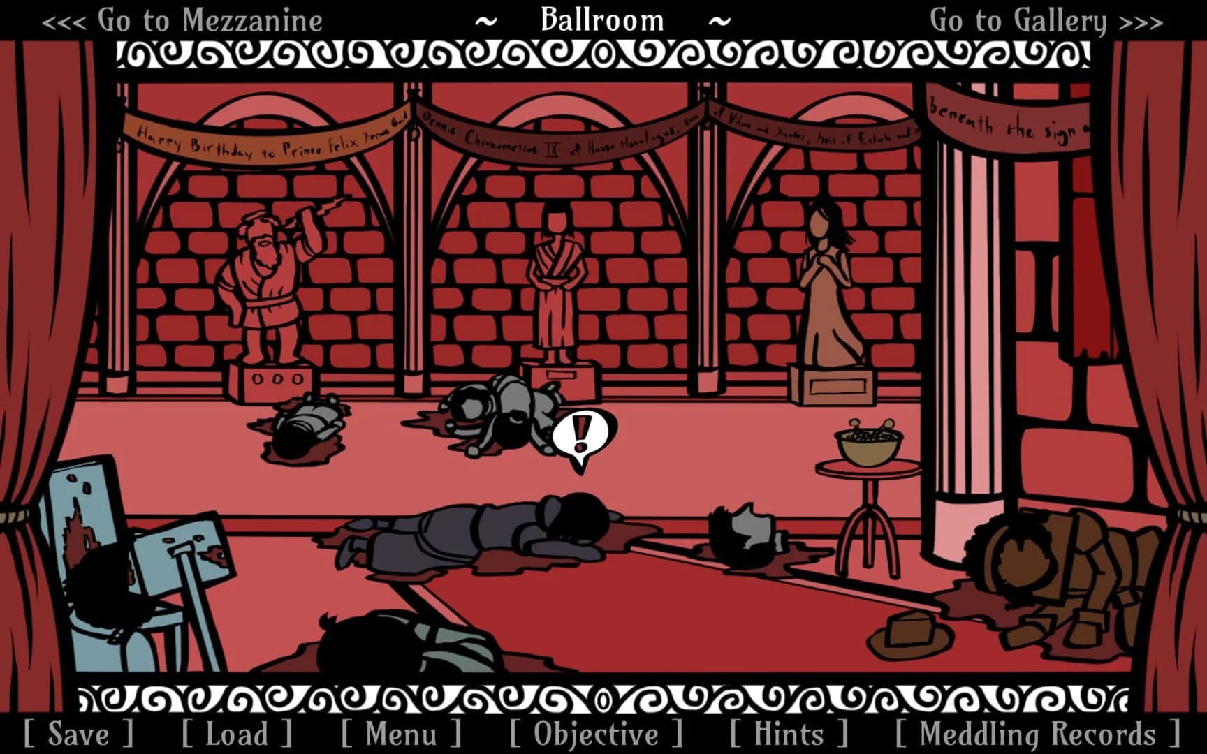 Four Before Midnight screenshot 5