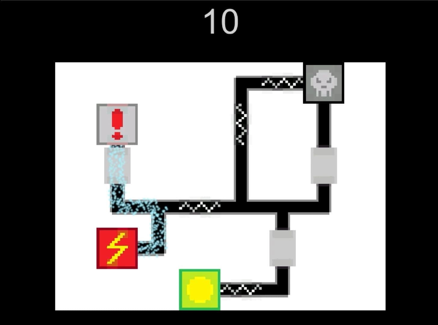 Four Bombs screenshot 3