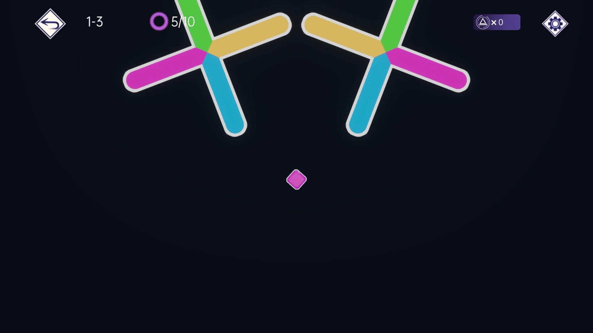 Four color jumps screenshot 5