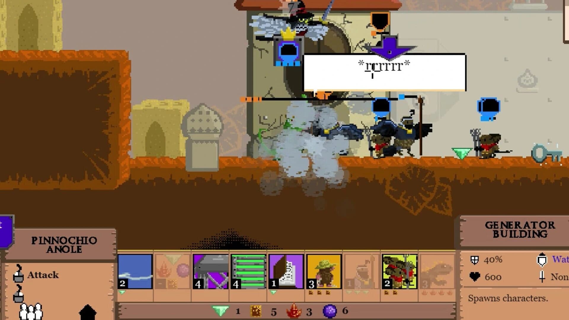 Four Realms screenshot 3