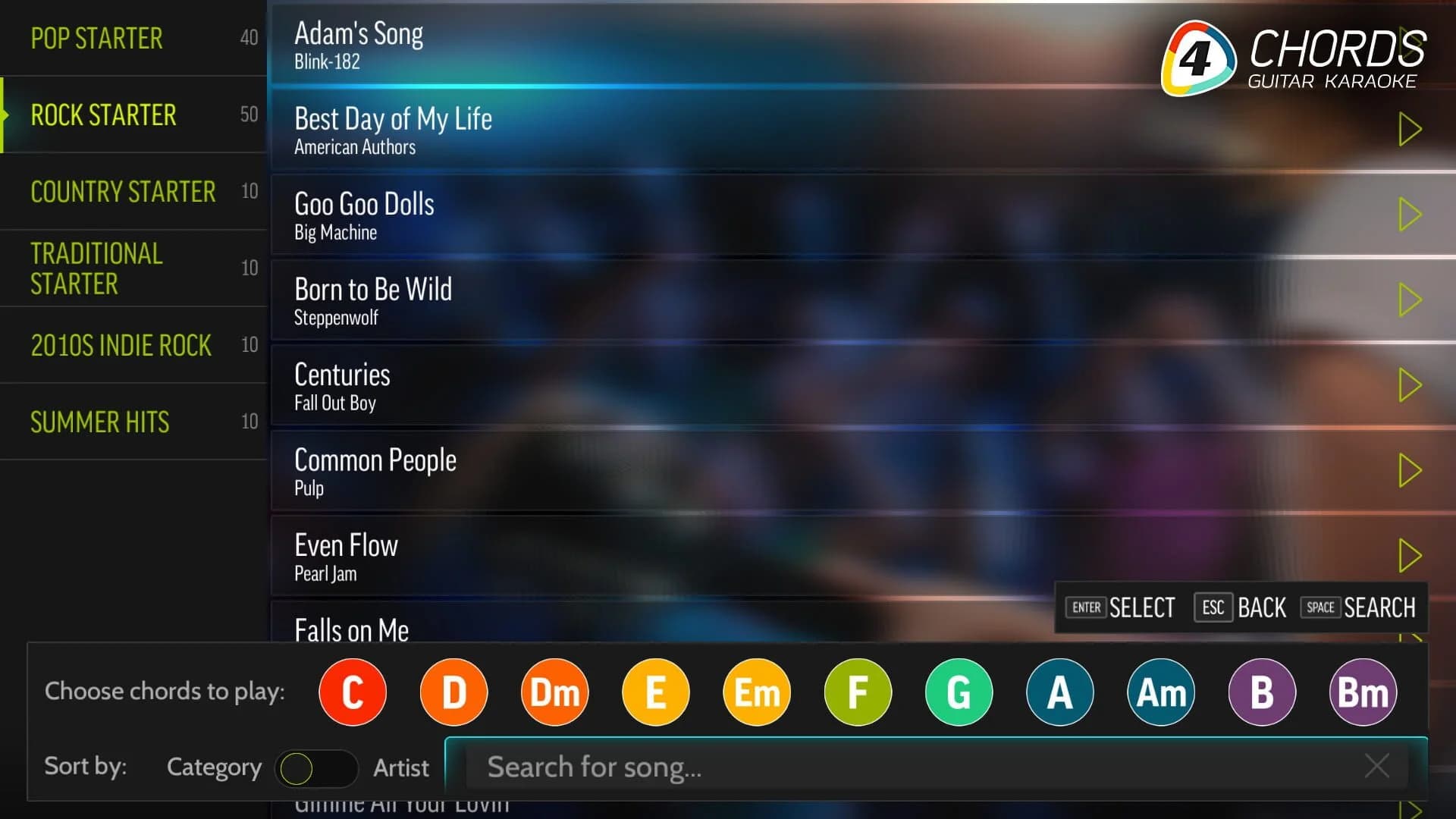 FourChords Guitar Karaoke screenshot 5