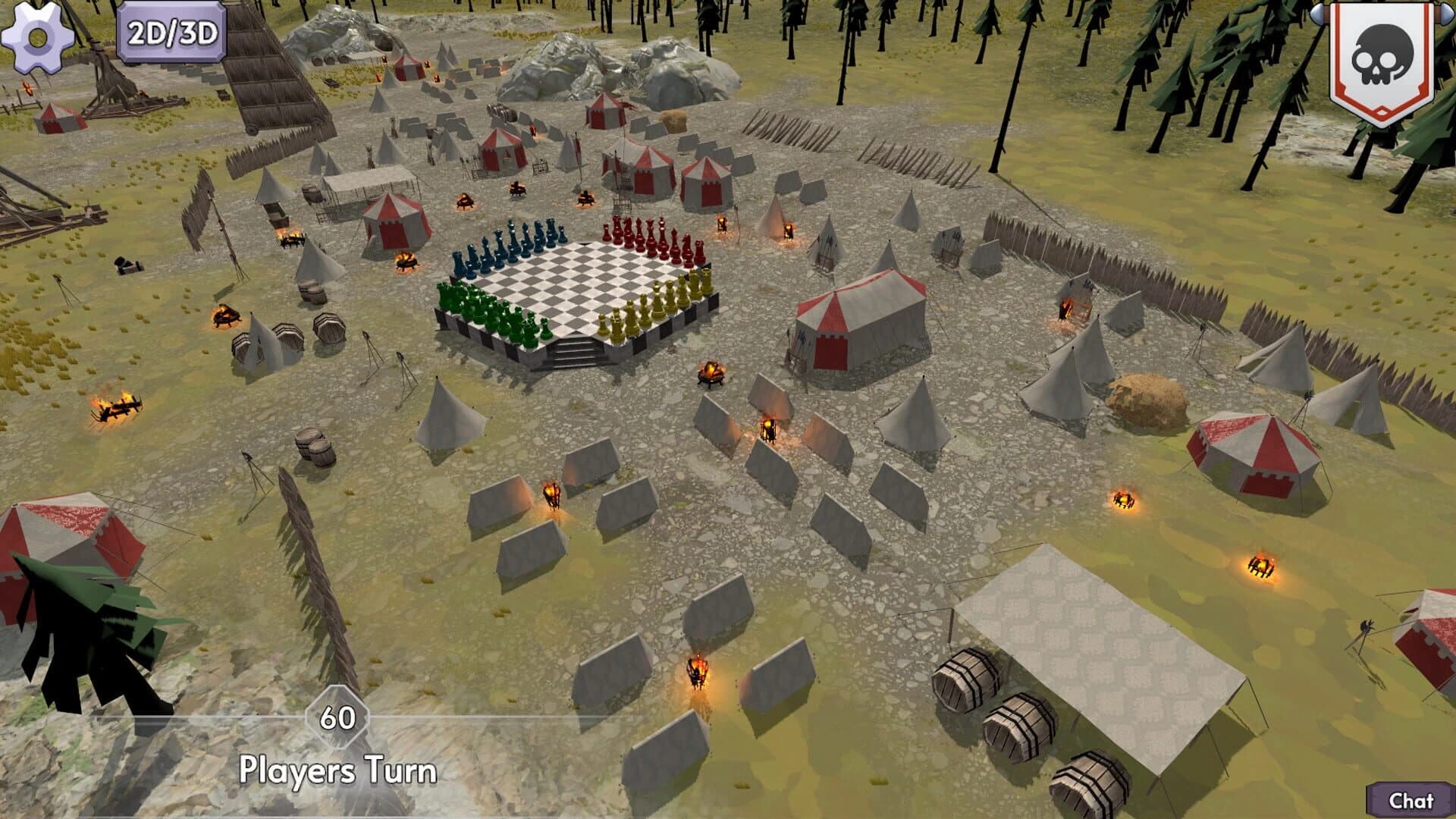 FourPlay Chess screenshot 3
