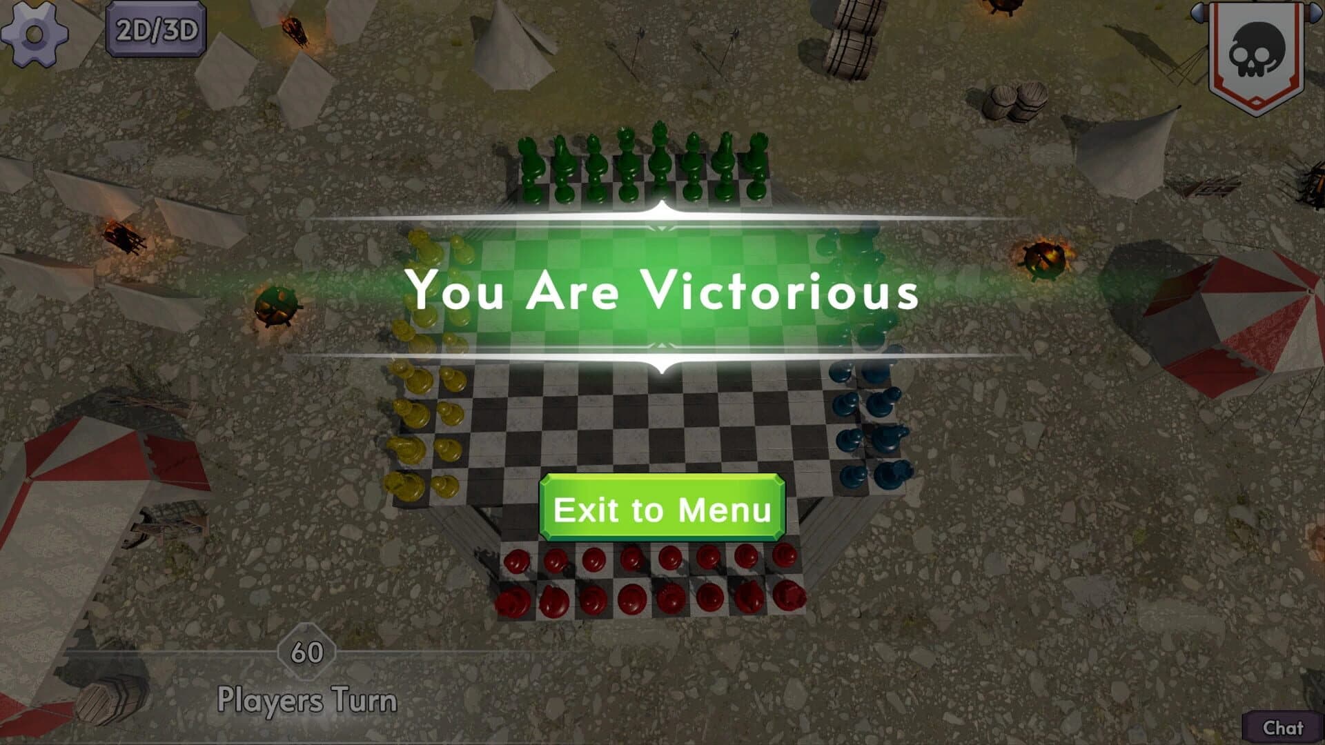 FourPlay Chess screenshot 4
