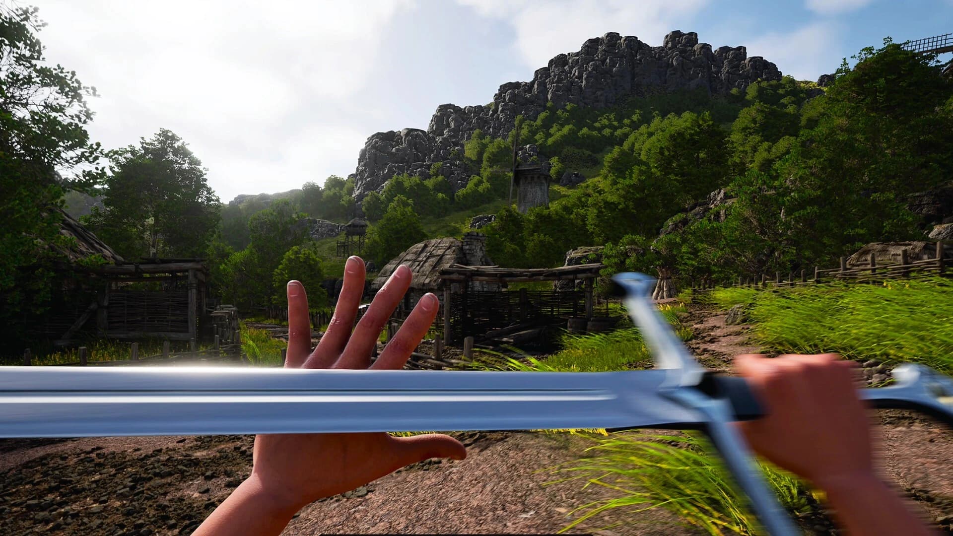 Foursaken screenshot 3