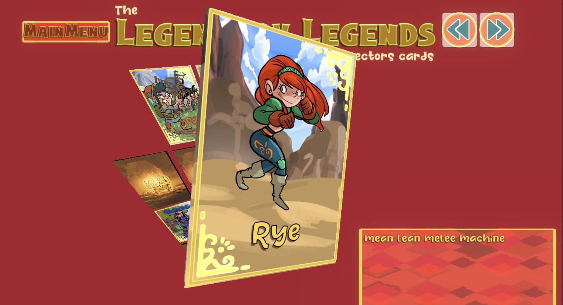 Fourteen Fiends screenshot 1