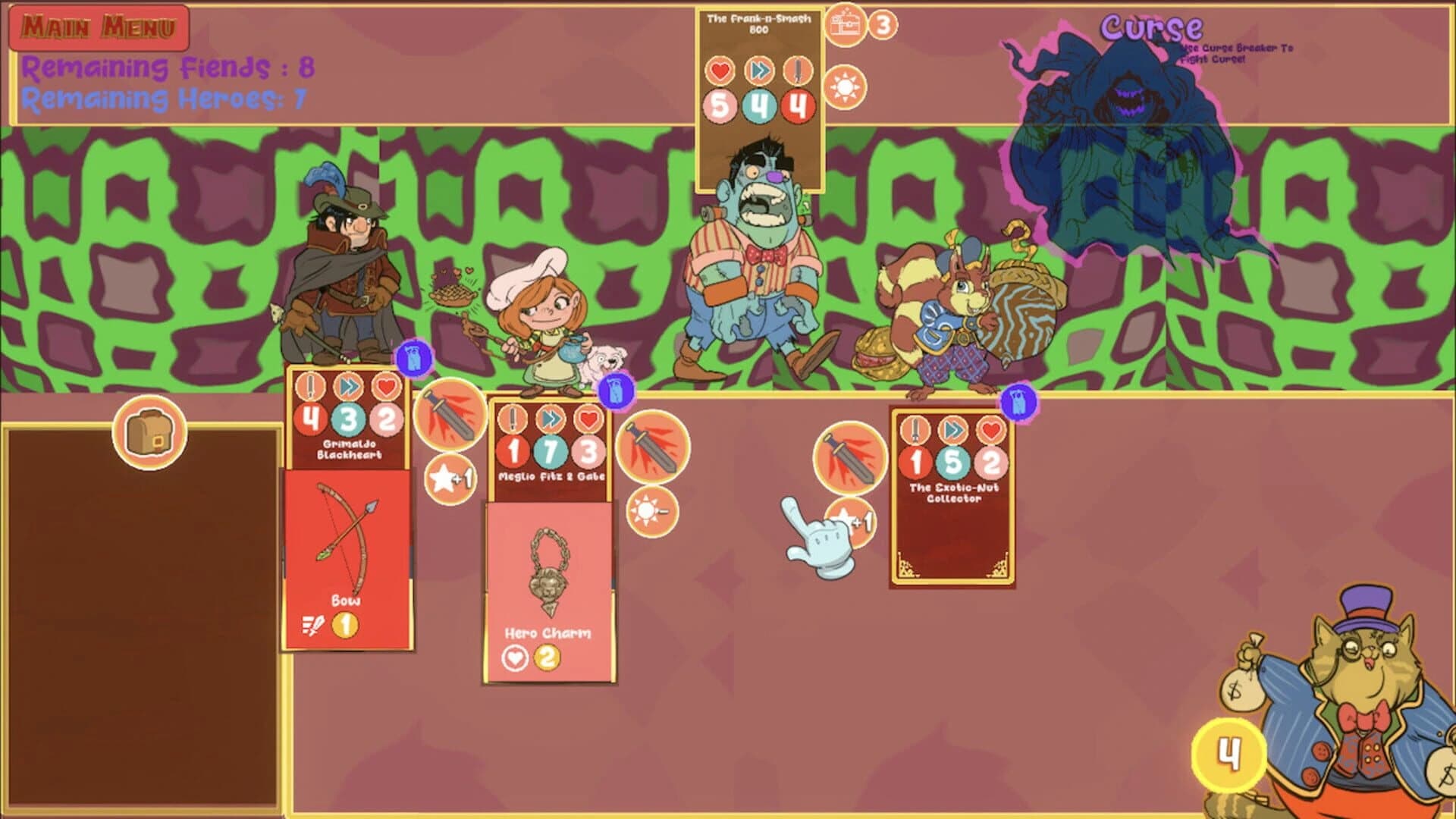 Fourteen Fiends screenshot 4