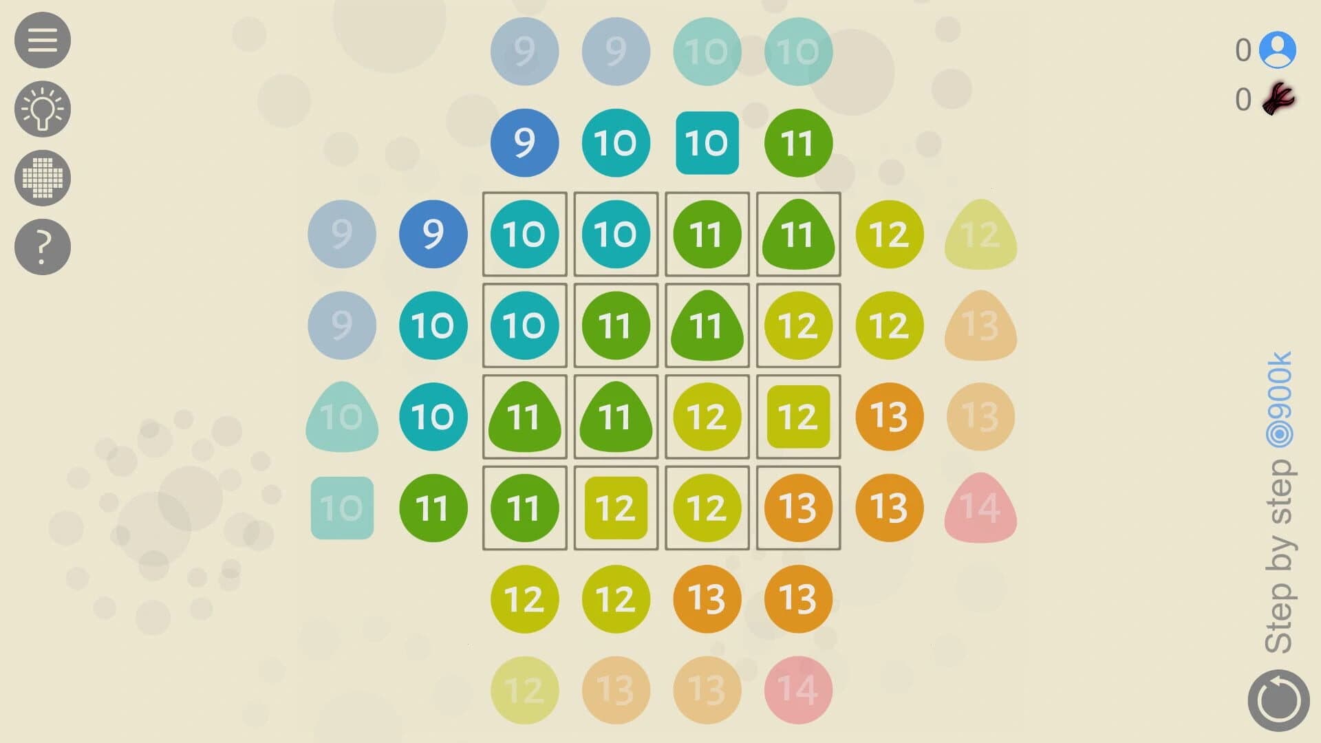Fourtex Jugo screenshot 2