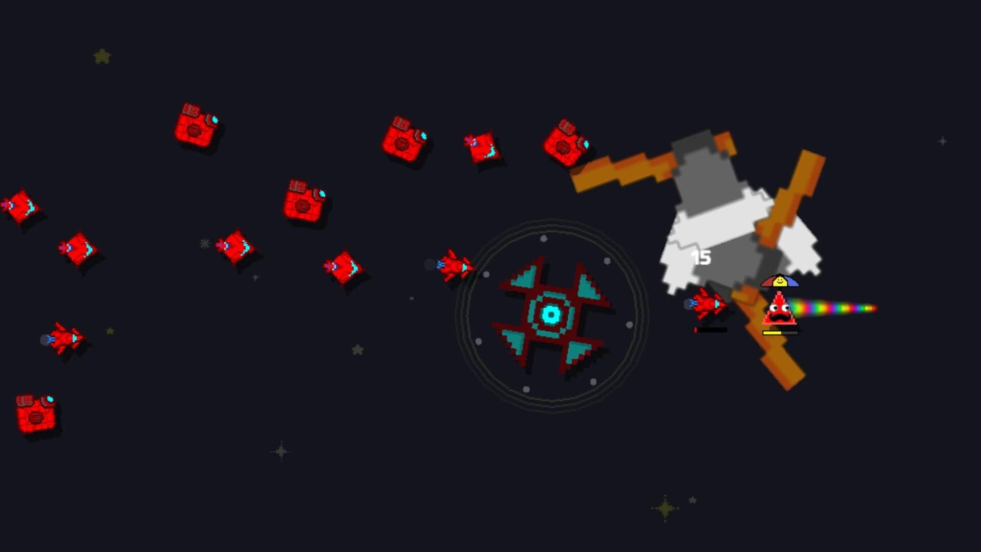 Fourvive screenshot 2