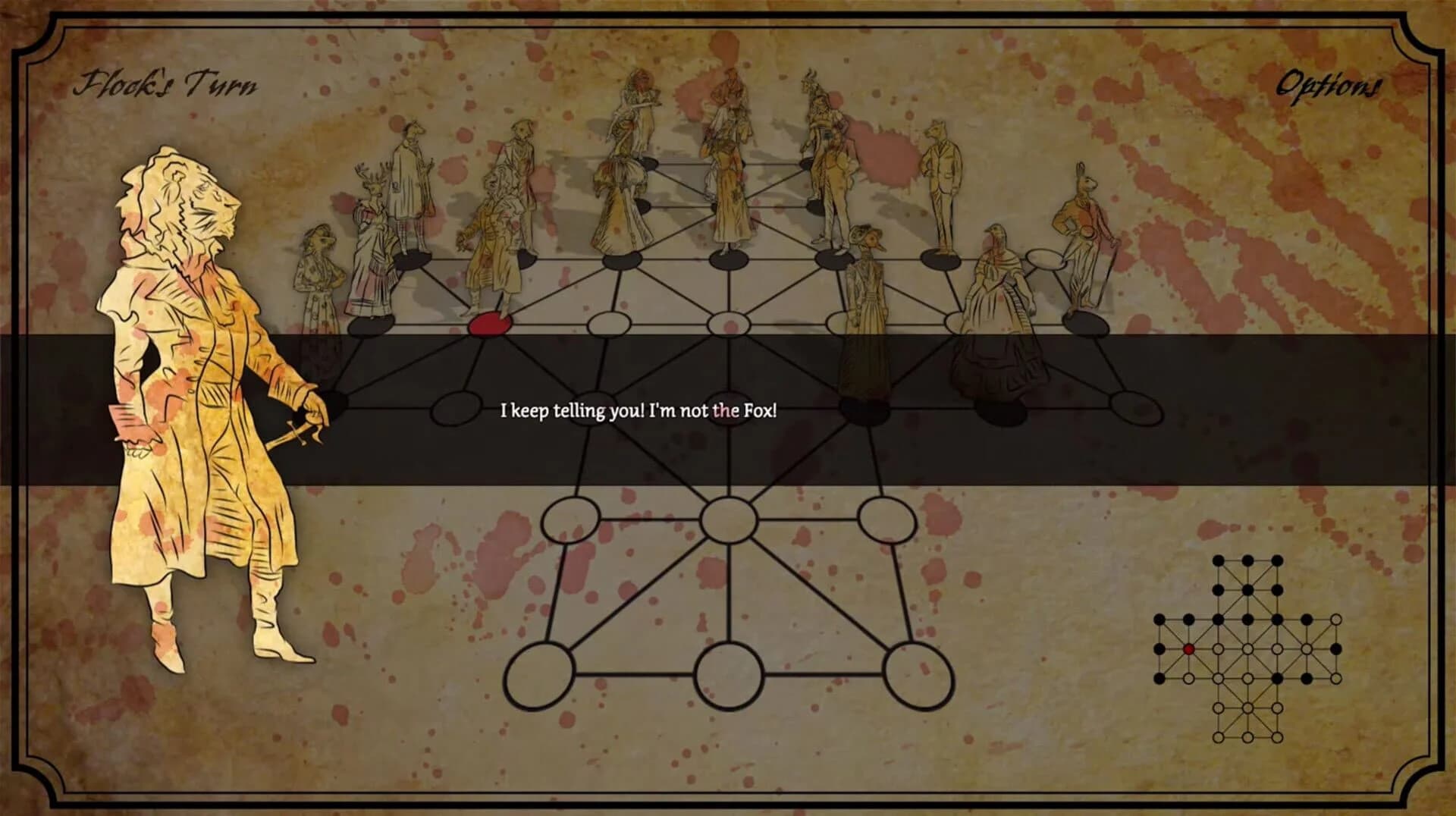 Fox & Flock screenshot 2