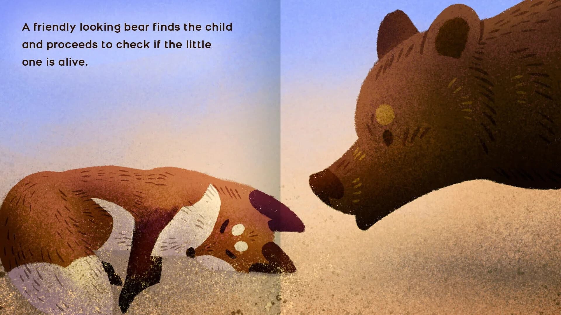 Fox Game screenshot 2