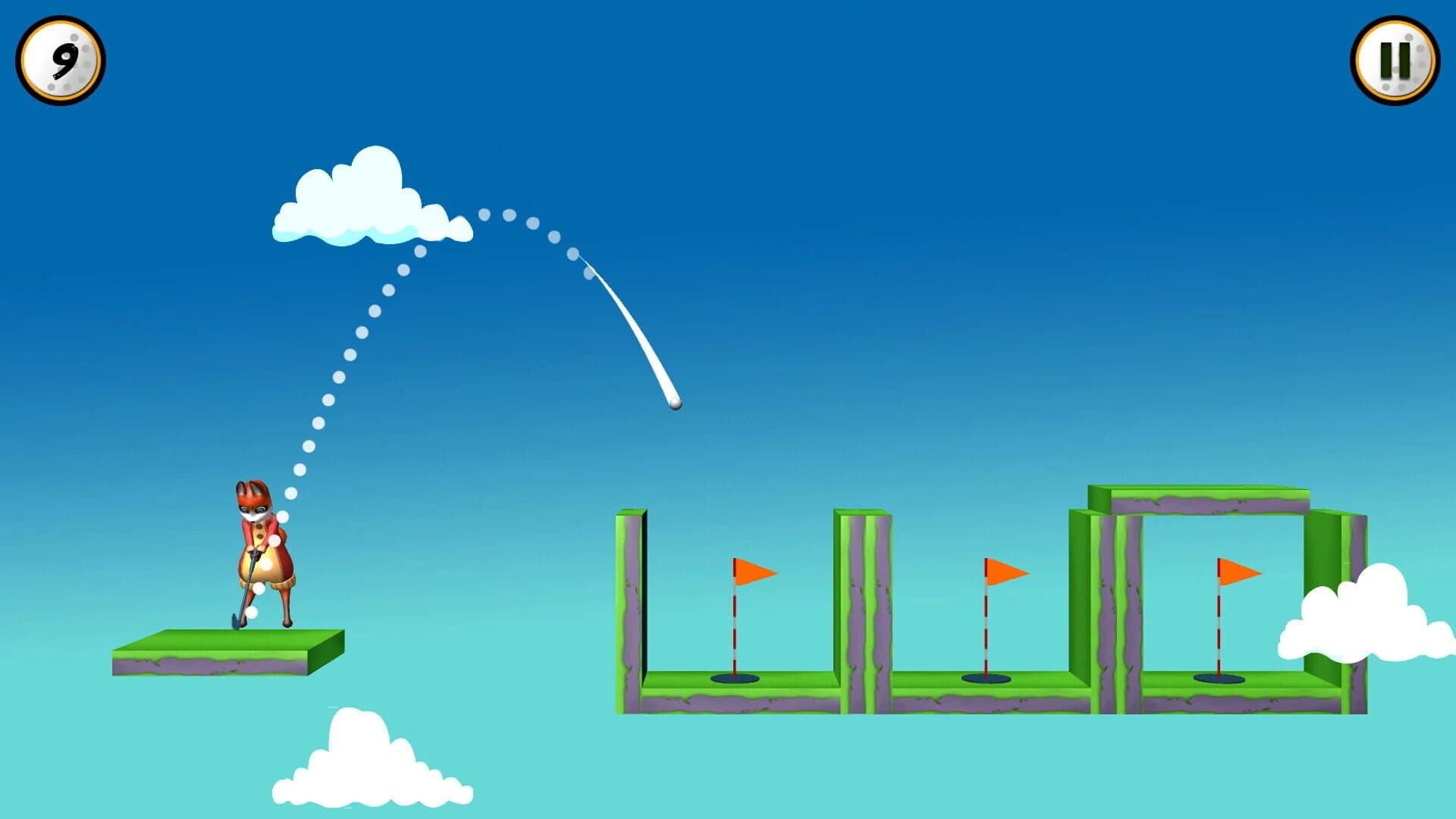 Fox Golf screenshot 5