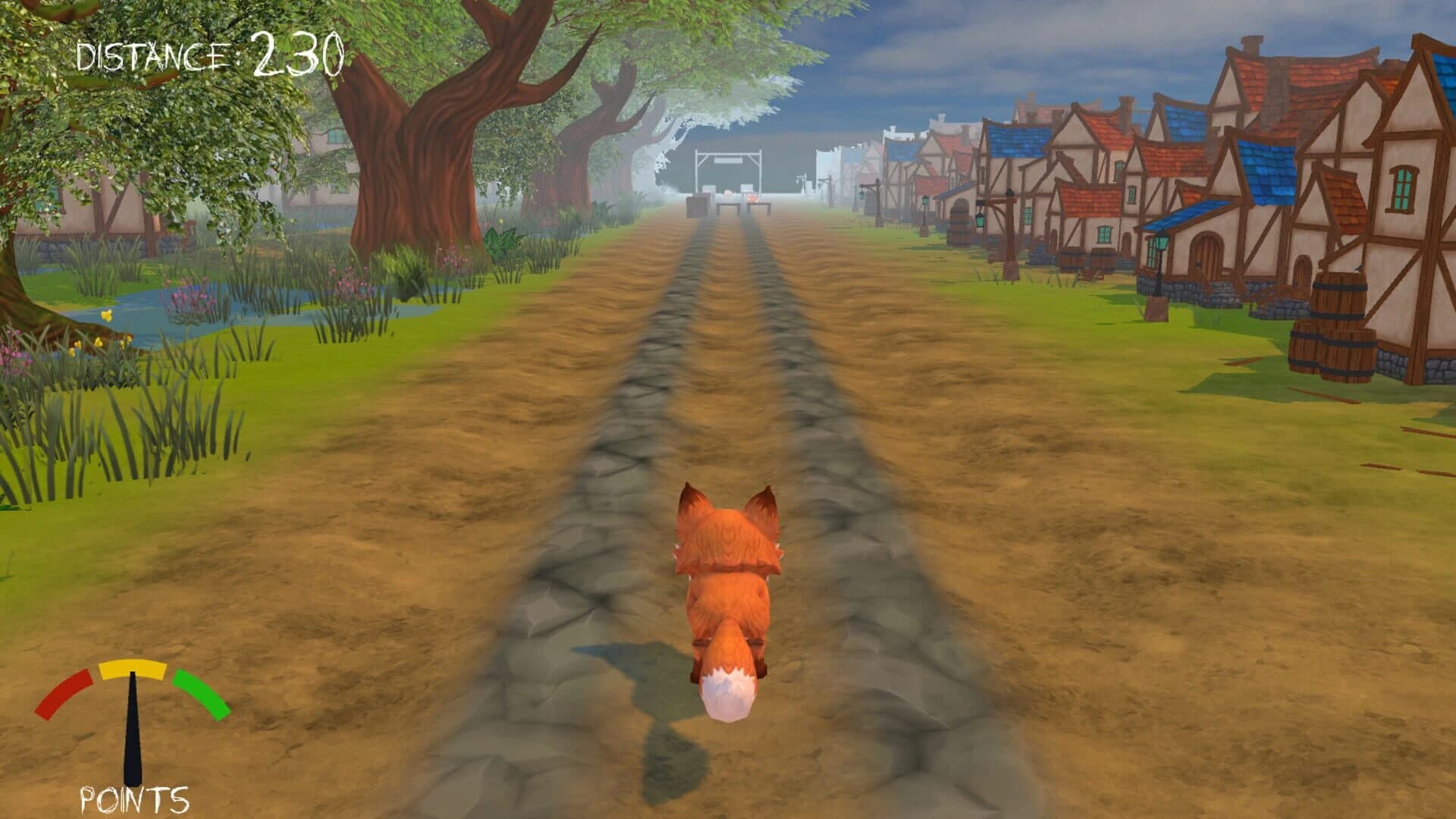 Fox Run screenshot 5