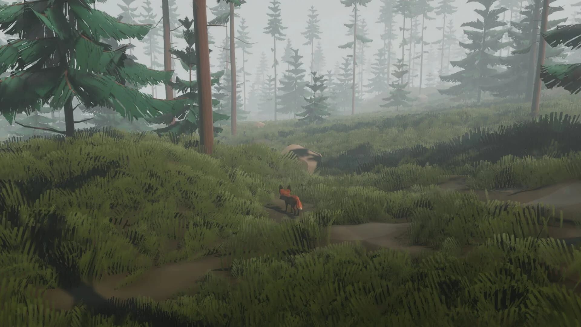 Fox Simulator screenshot 4