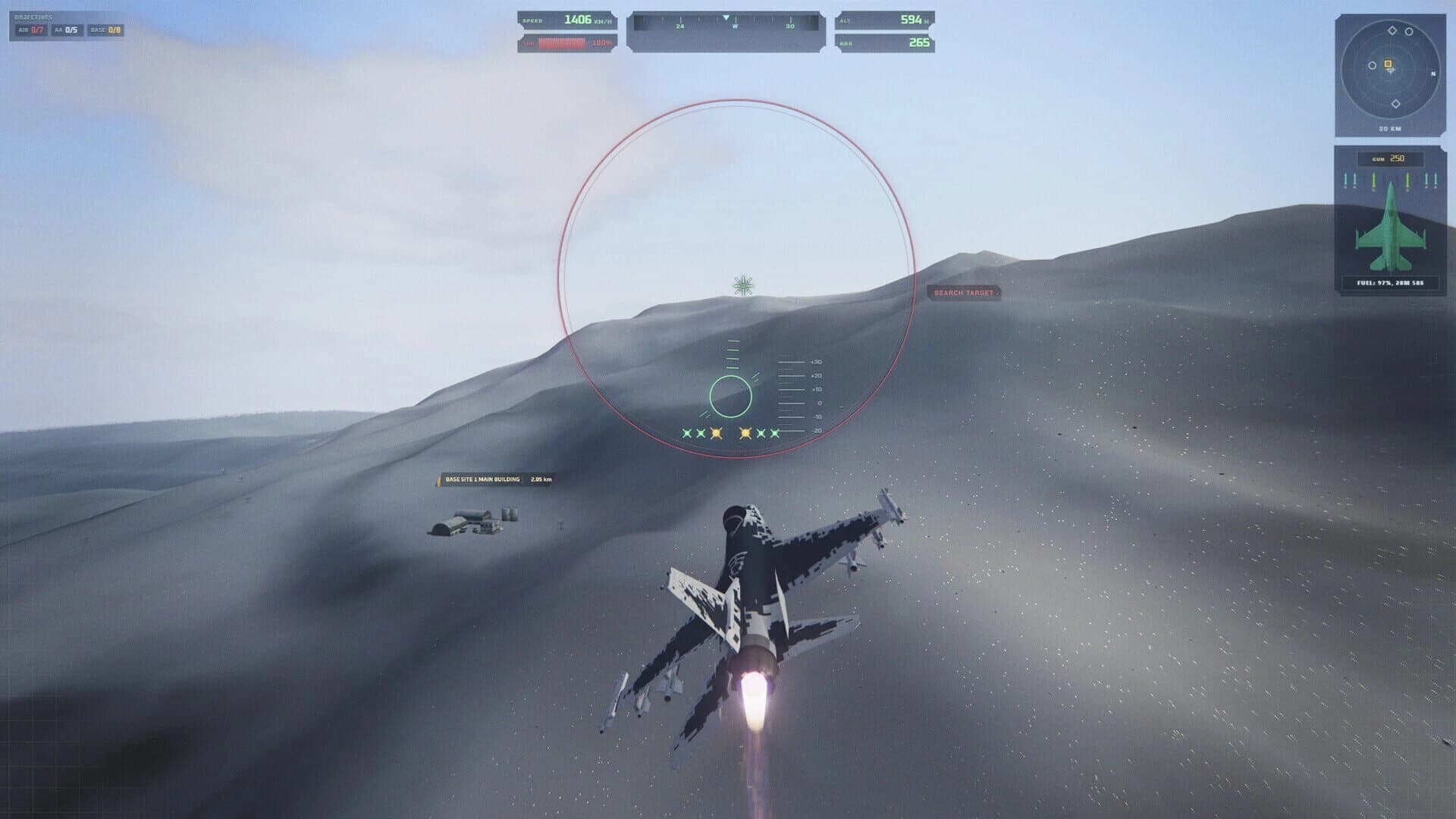 Fox Two Protocol screenshot 5