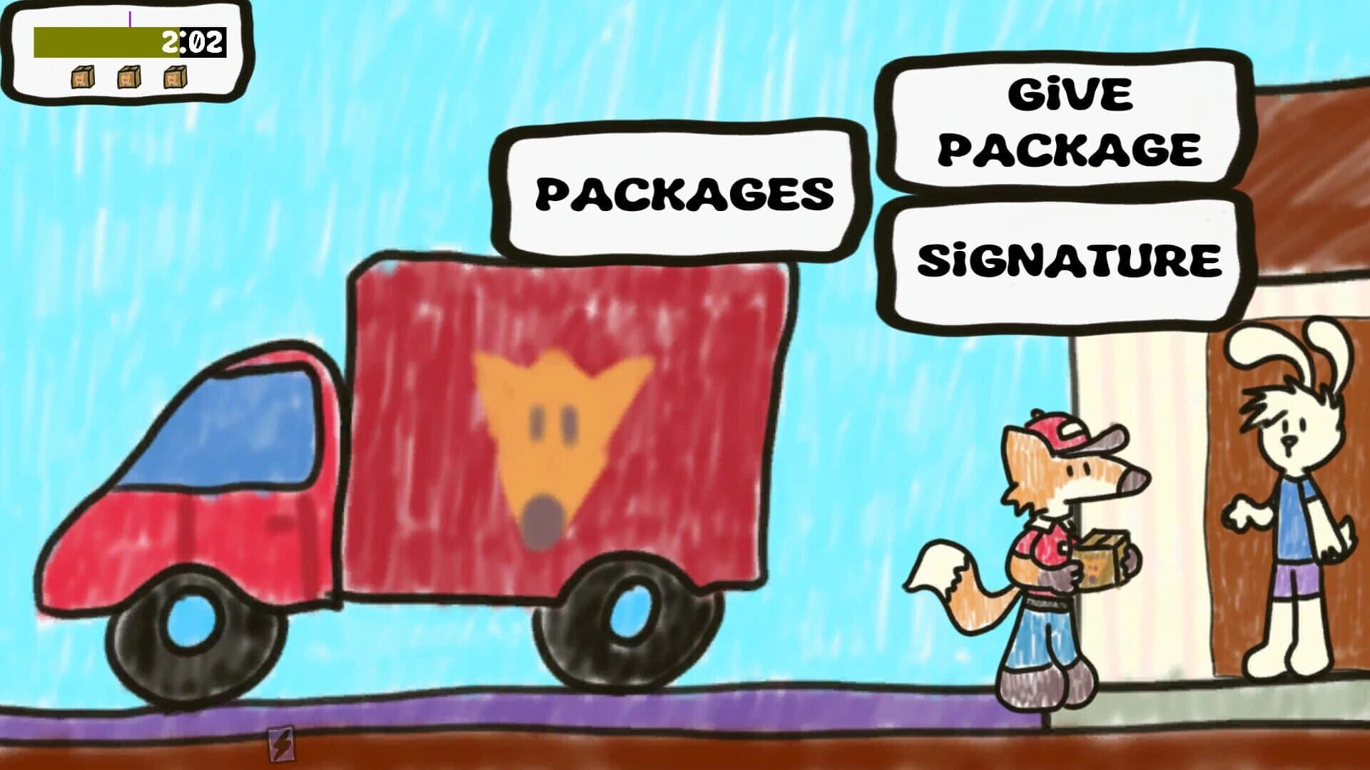 Foxcrate screenshot 3