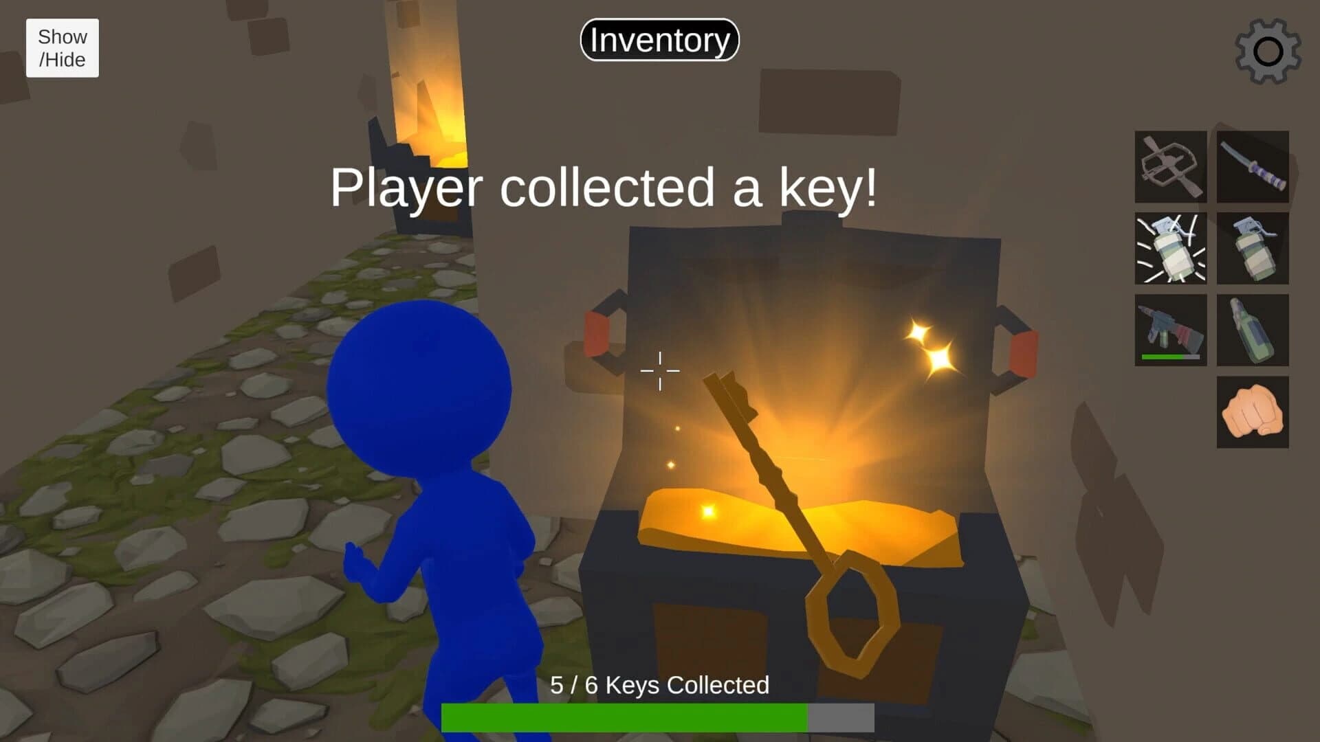 Foxhaven screenshot 2