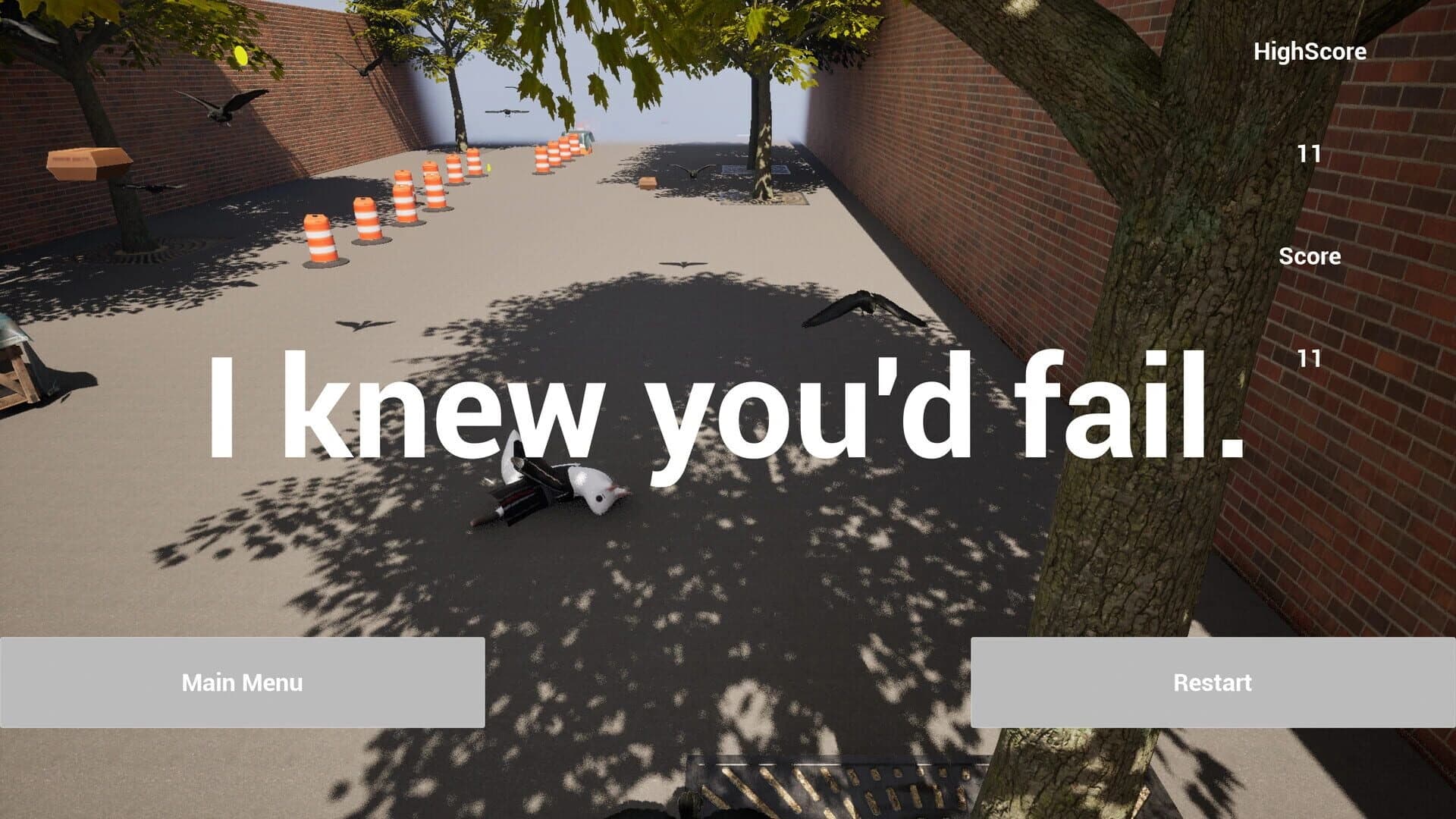 FoxRun screenshot 2