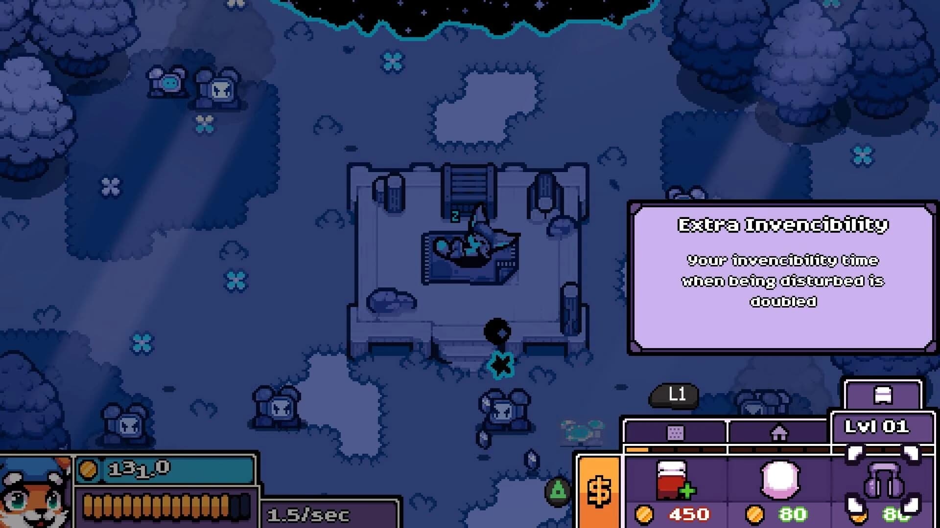 Fox's Zen House screenshot 5