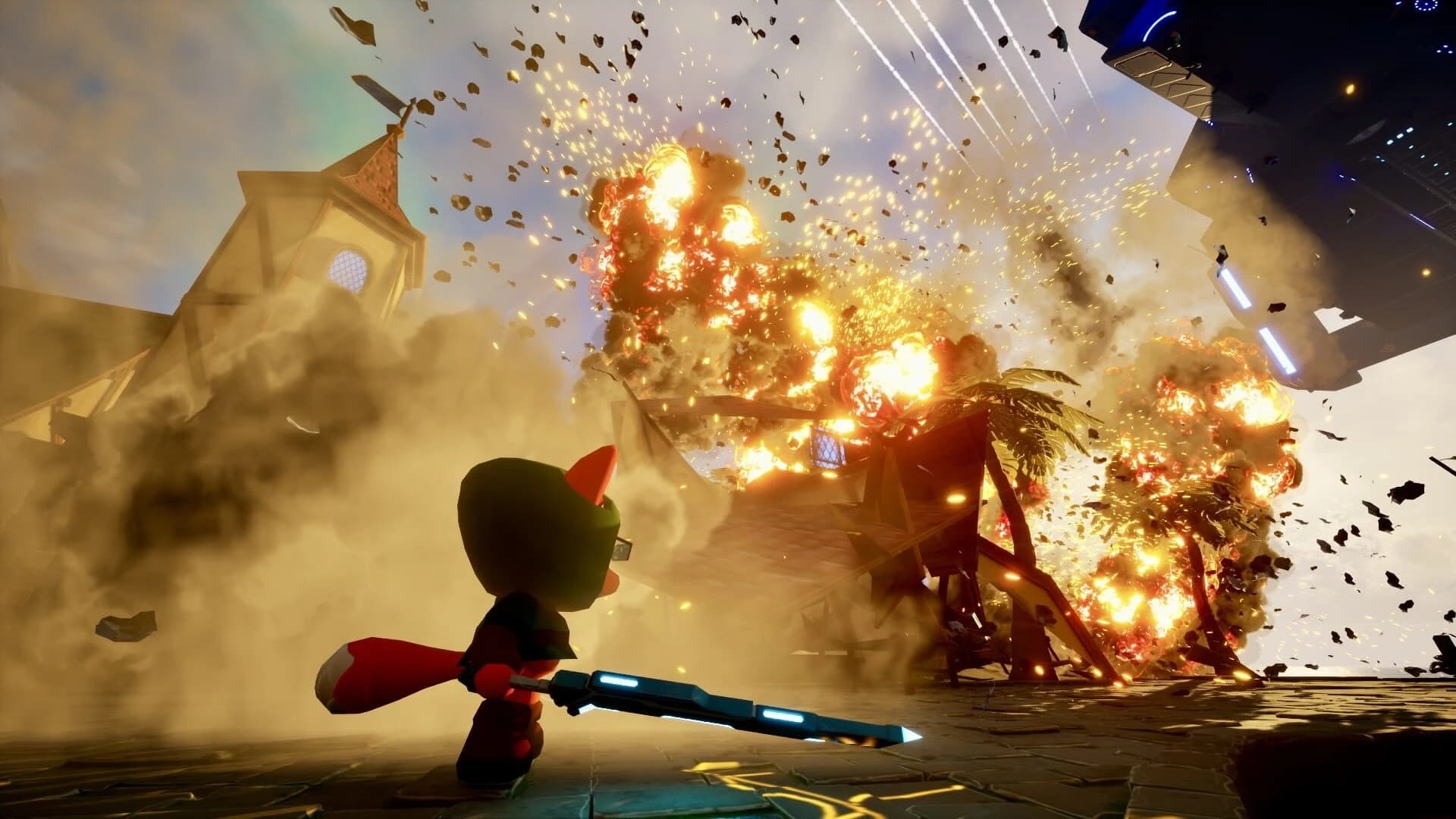 Foxtale screenshot 1