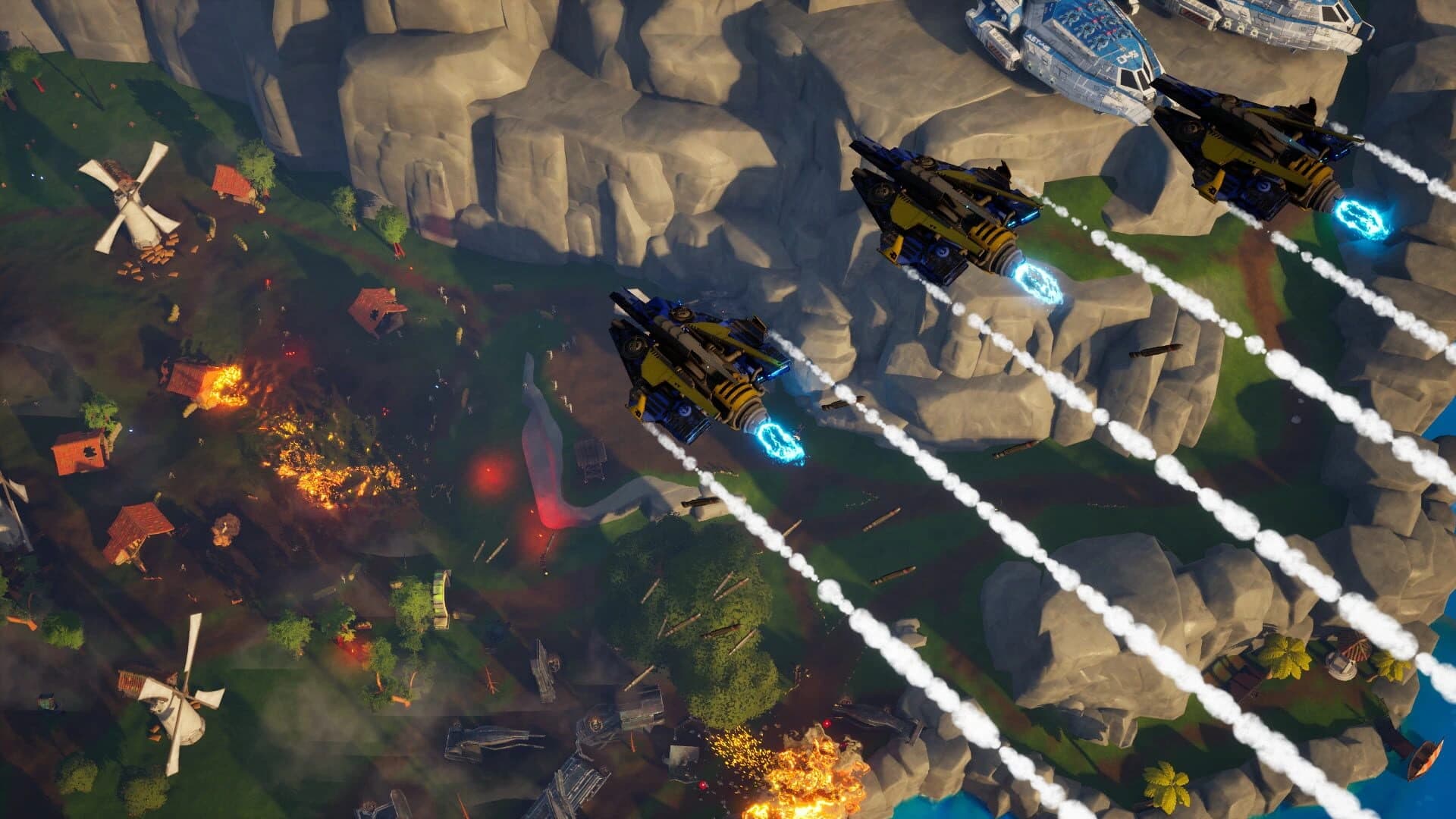 Foxtale screenshot 3