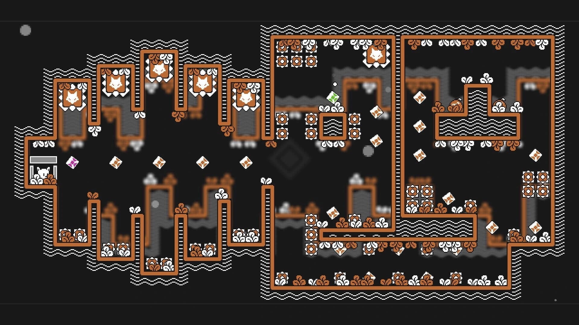 Foxy the First Steps screenshot 1