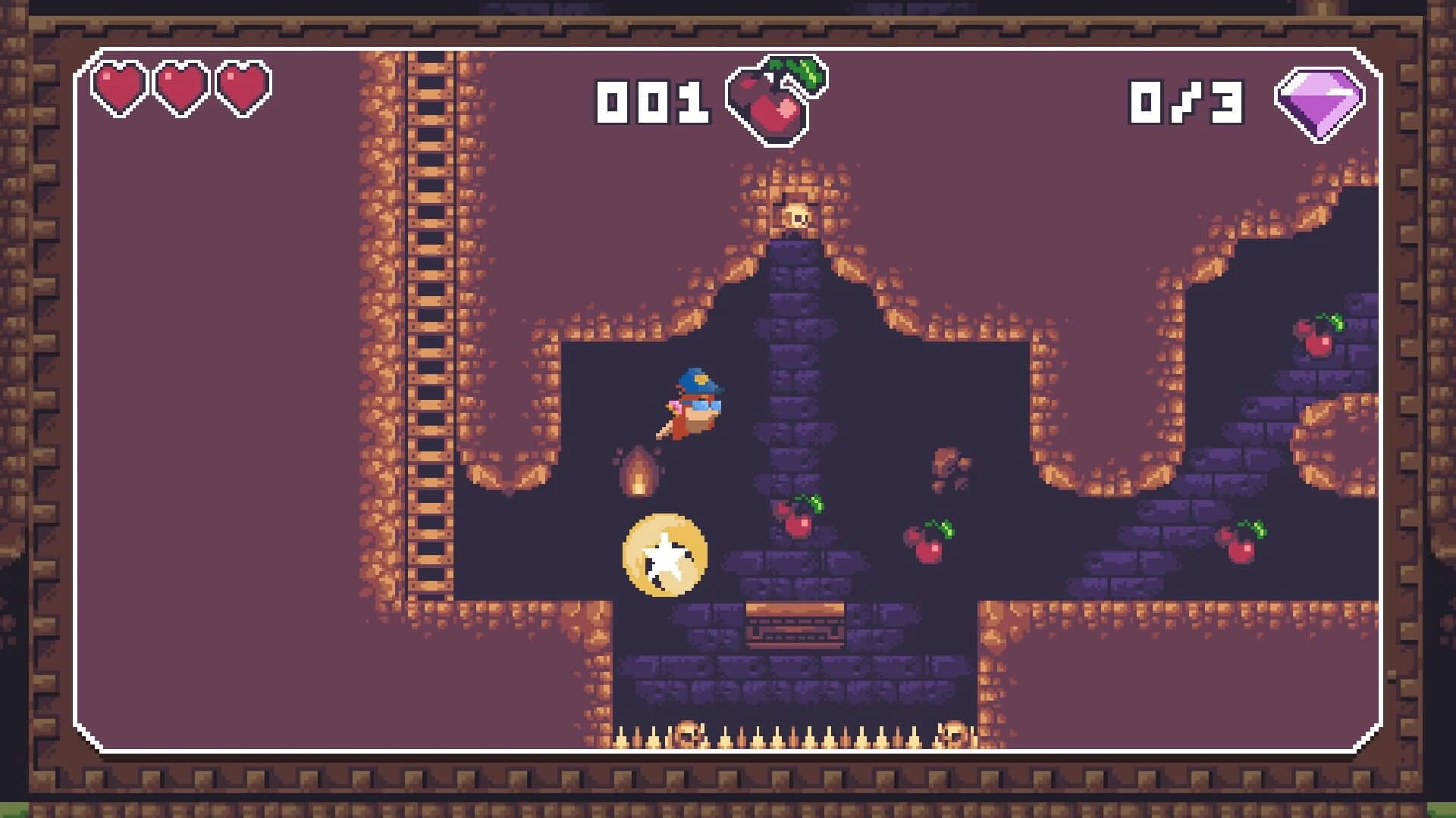 FoxyLand screenshot 1