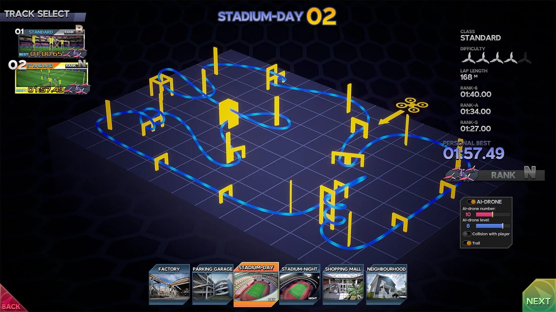 FPV Logic screenshot 2