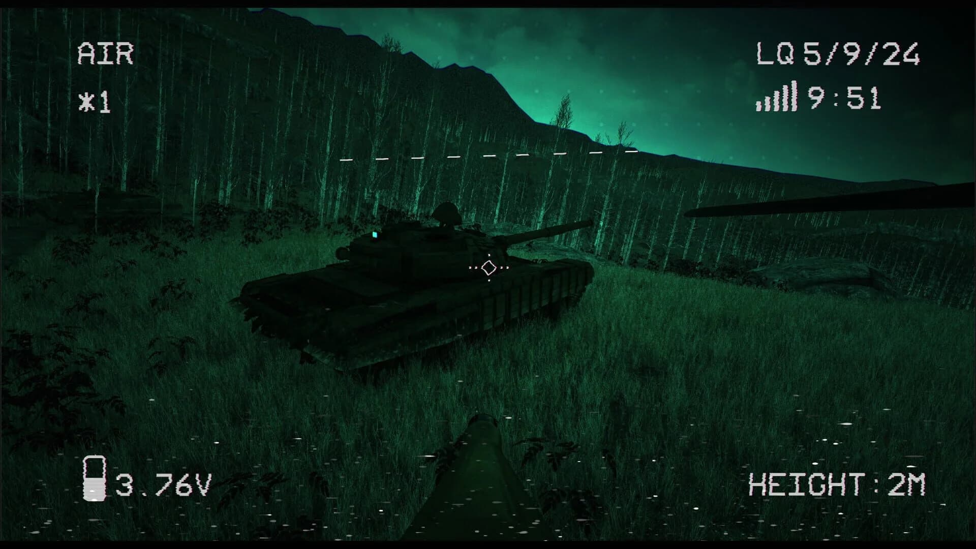 FPV Military Kamikaze Drone Simulator screenshot 5
