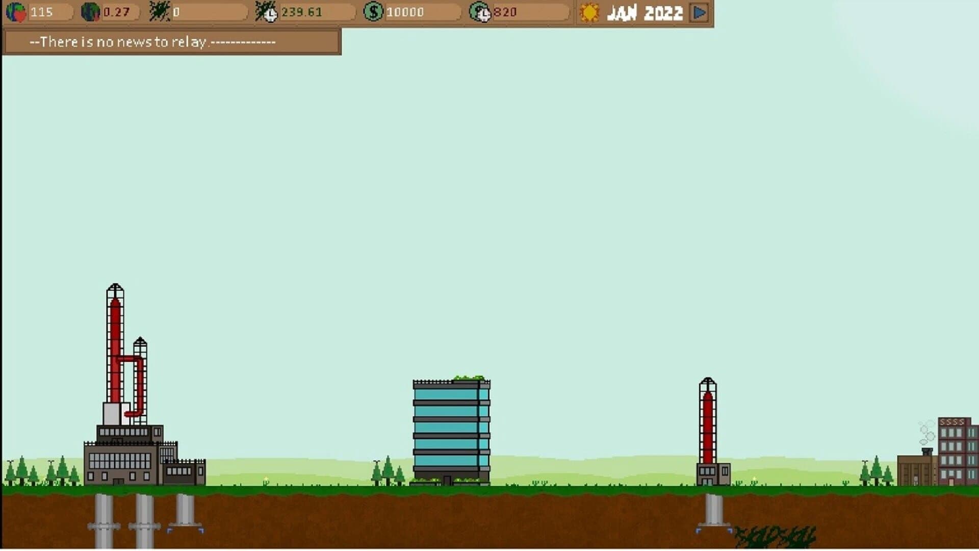 Frack the World screenshot 2