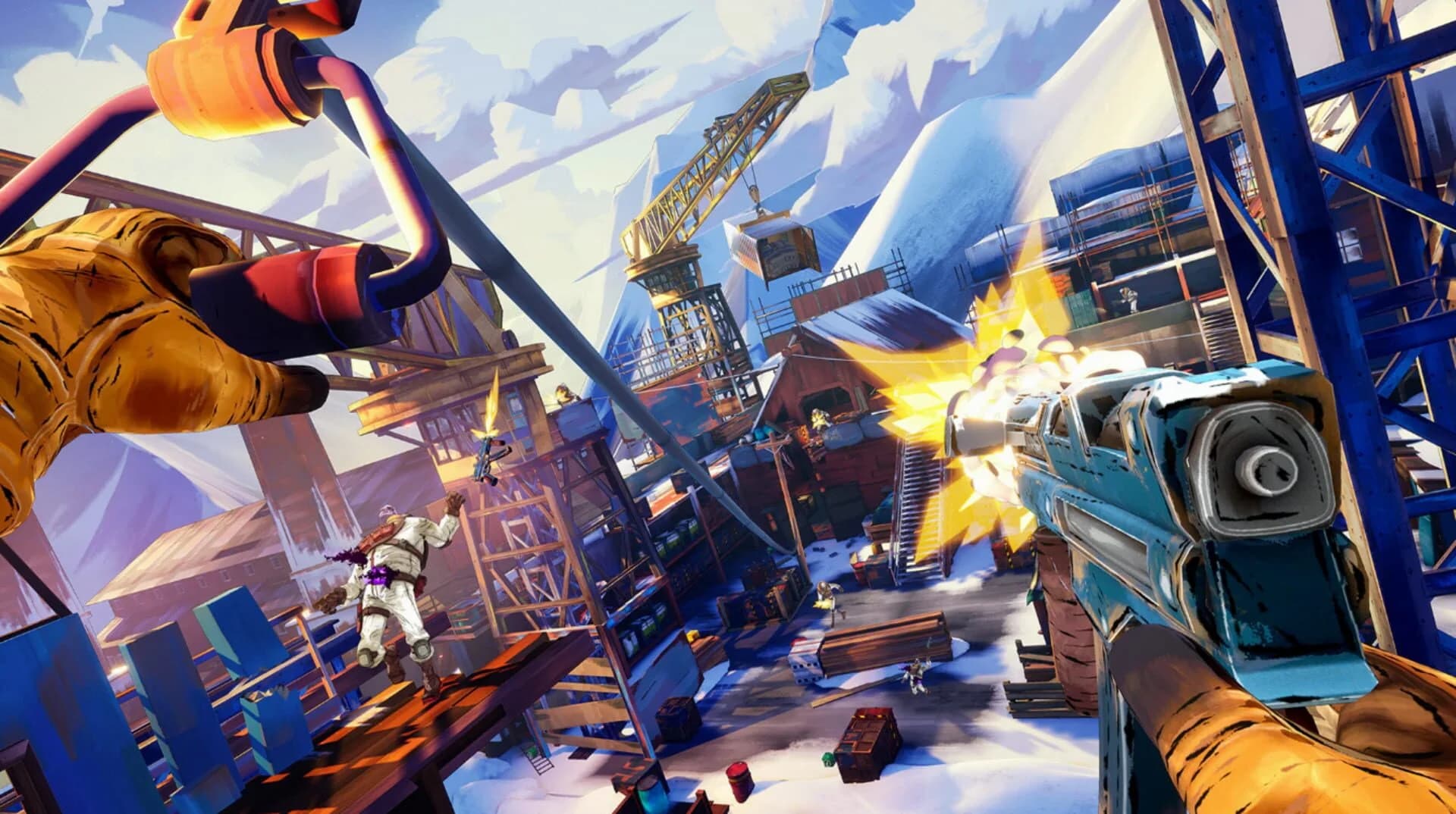 Fracked screenshot 4