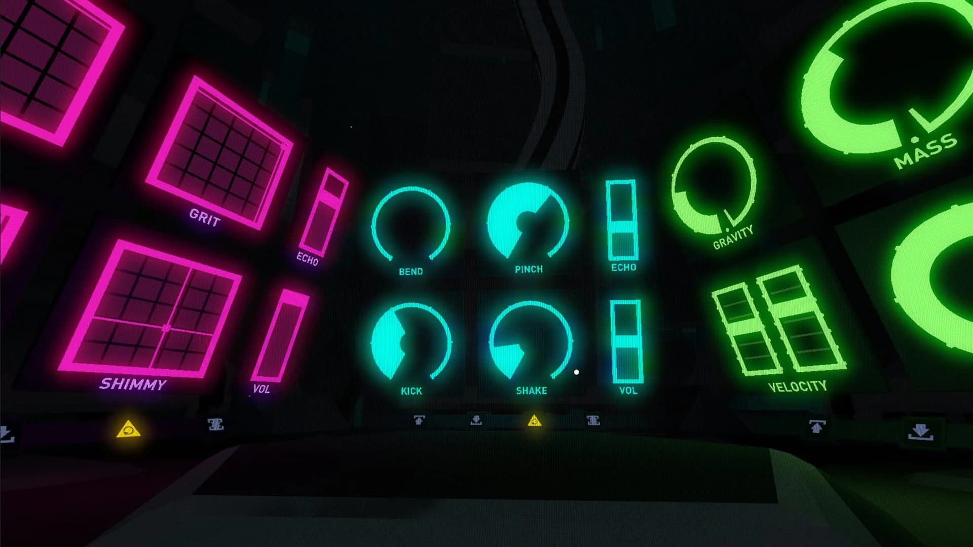 Fract Osc screenshot 5