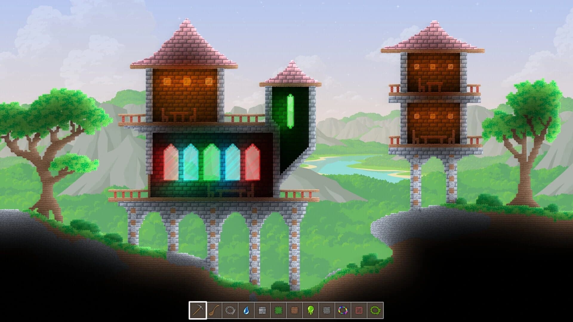 Fractala Sandbox screenshot 4