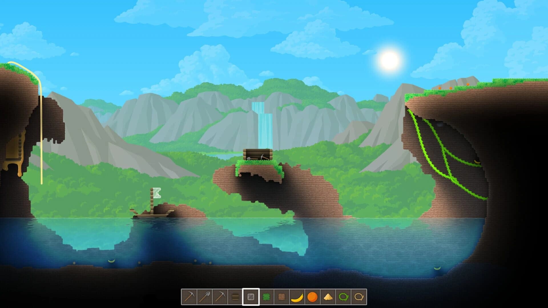 Fractala Sandbox screenshot 5