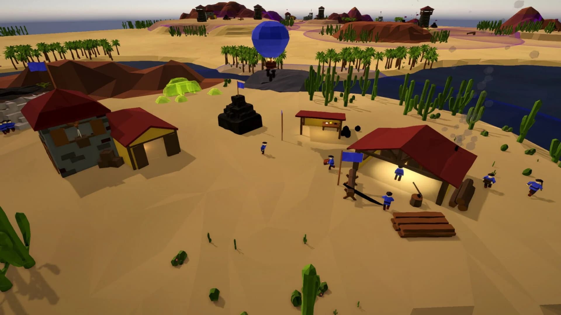 Fracture the Flag screenshot 5