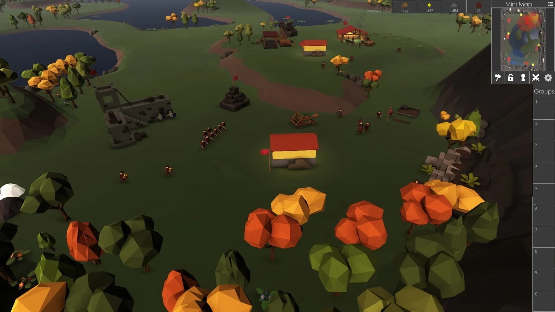 Fracture the Flag screenshot 1