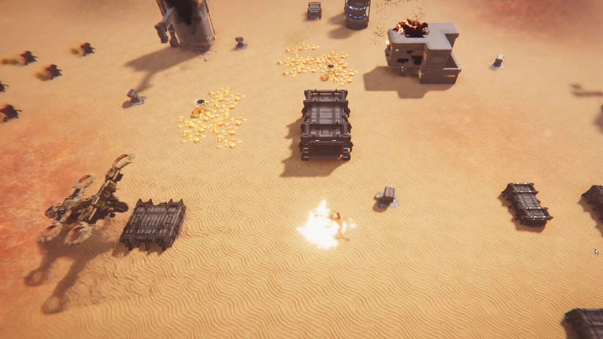 Fractured Alliance screenshot 2